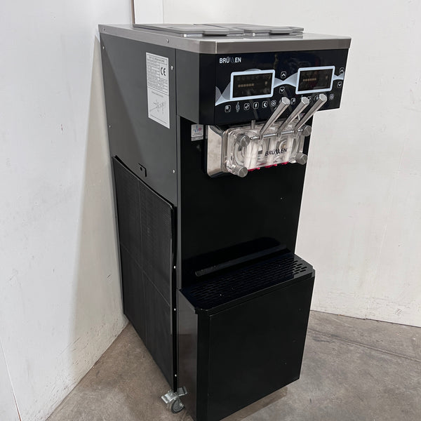 Brullen i95 Pro Gravity Feed Ice Cream Machine