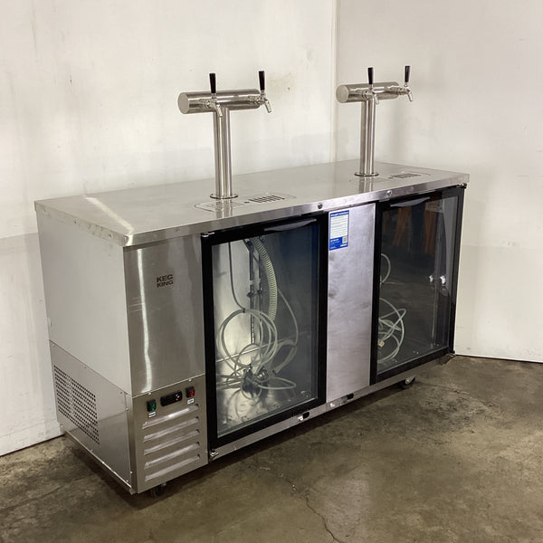 Keg King 7715 Keg Cooler Fridge