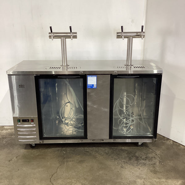 Keg King 7715 Keg Cooler Fridge