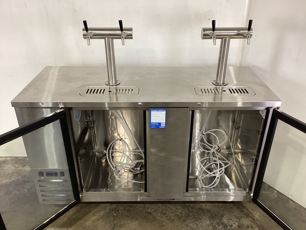 Keg King 7715 Keg Cooler Fridge