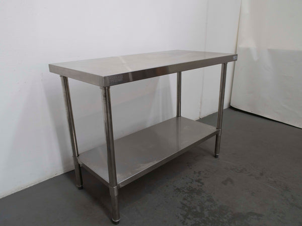 Modular Systems WB6-1200/A Stainless Steel Workbench