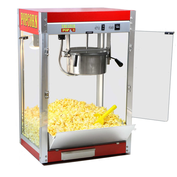 Paragon 8oz Theatre Pop - Popcorn Machine