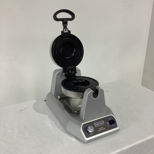 Waring WICSP180E Gelato Panini Press