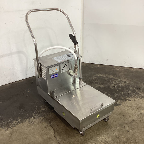 Frymax EOF-25 Oil Filter Machine
