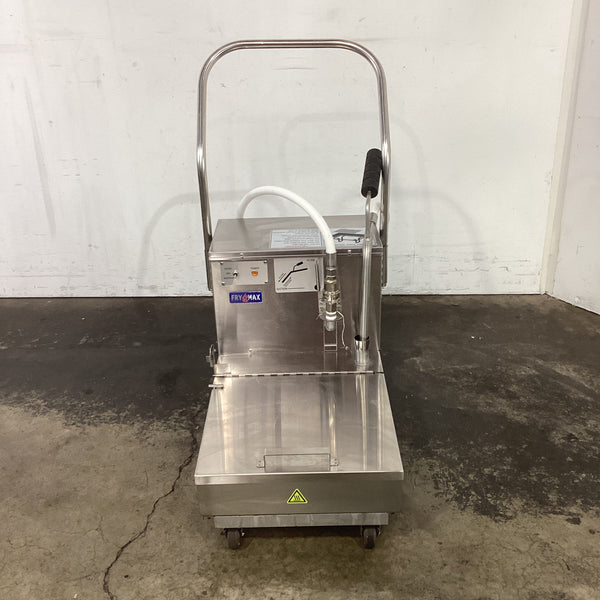 Frymax EOF-25 Oil Filter Machine