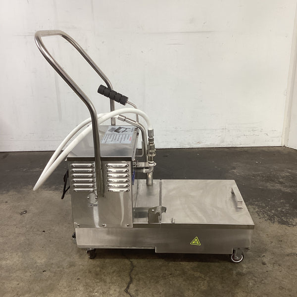 Frymax EOF-25 Oil Filter Machine