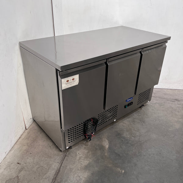 Atosa ESL3851 Saladette Fridge