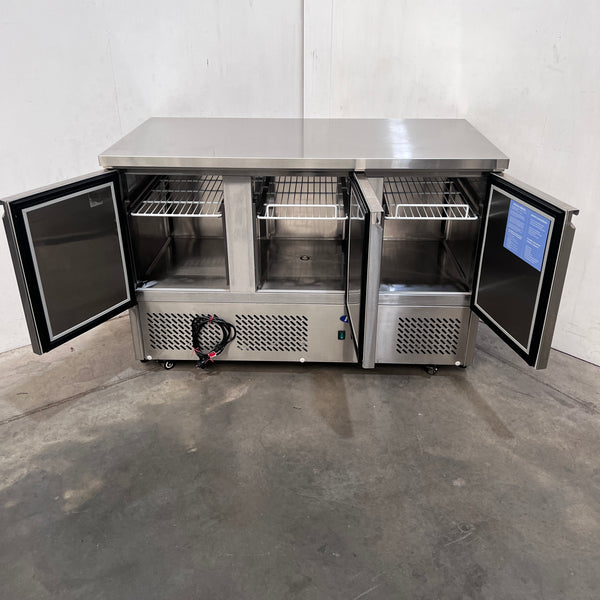 Atosa ESL3851 Saladette Fridge