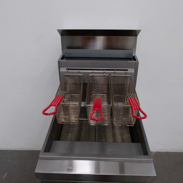 Frymax RC500E Fryer