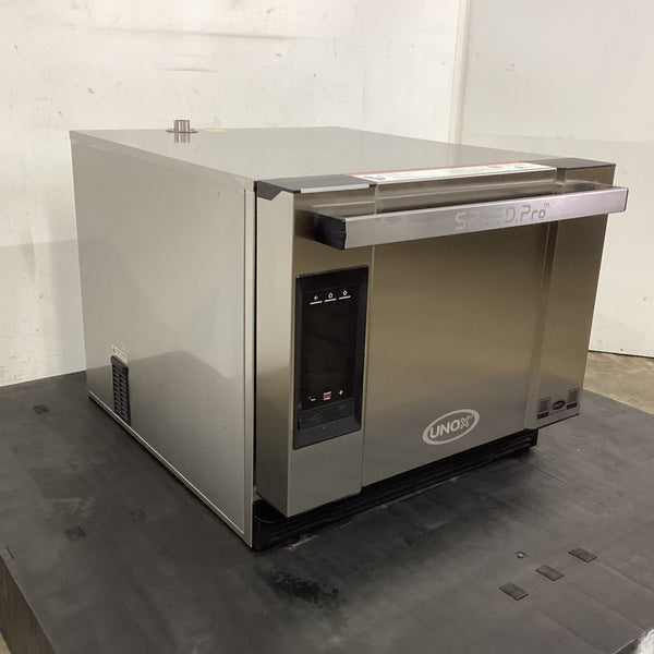 Unox Speed Pro XESR-03HS-EDDN Speed Oven