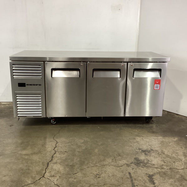 Skope RF7.UBR.3.SD Undercounter Fridge