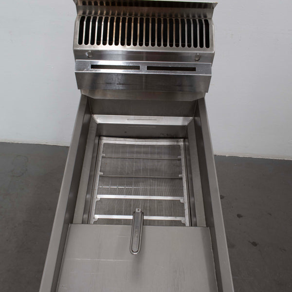 Goldstein VFG1L Single Pan Fryer