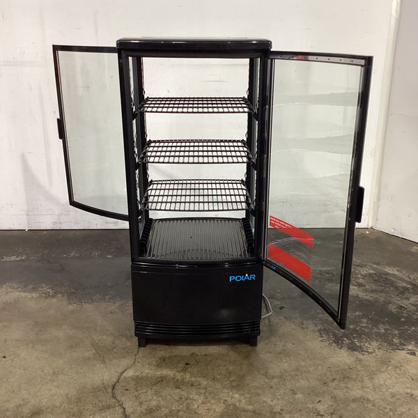 Polar CX574-A Display Fridge