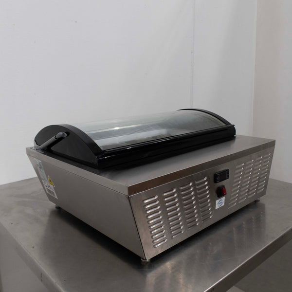 Norsk NSK-DW674 Countertop Ice Cream Freezer