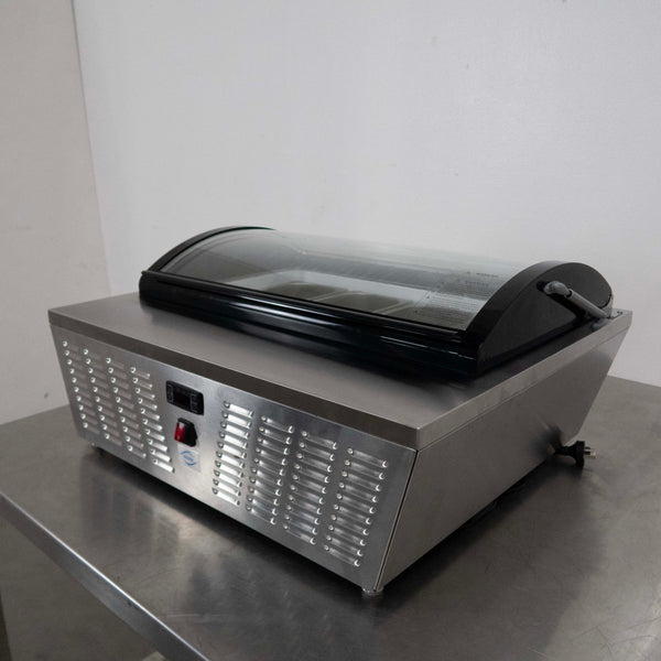 Norsk NSK-DW674 Countertop Ice Cream Freezer