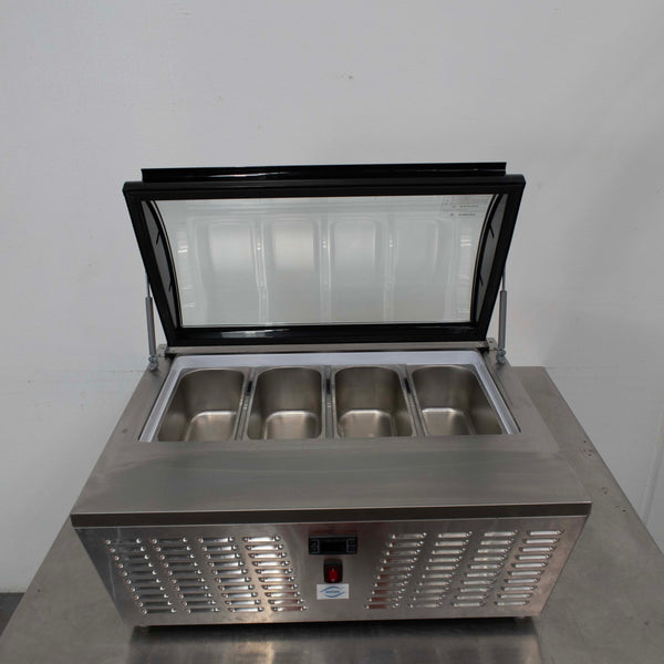 Norsk NSK-DW674 Countertop Ice Cream Freezer