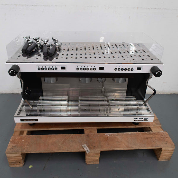 Sanremo Zoe Tall Competition 3 Group Coffee Machine