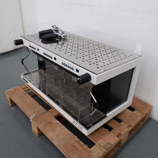 Sanremo Zoe Tall Competition 3 Group Coffee Machine