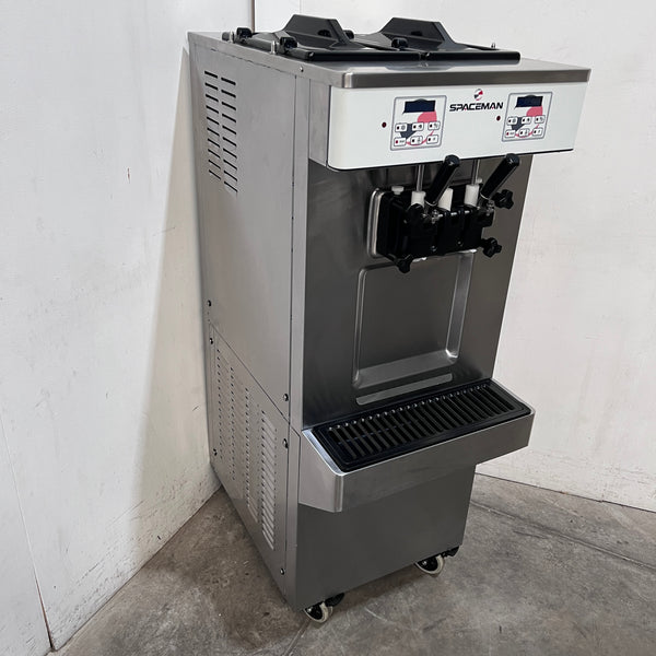 Spaceman 6250-C Soft Serve Machine