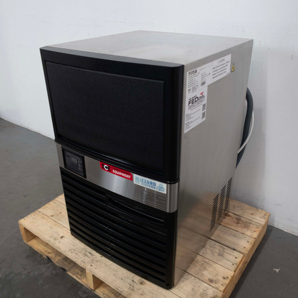 Blizzard SN-120P Ice Machine