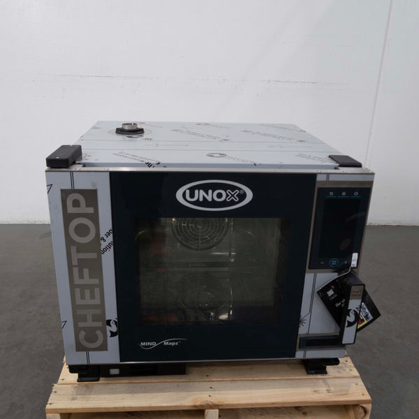 Unox XEVC-0511-EPRM Combi Oven