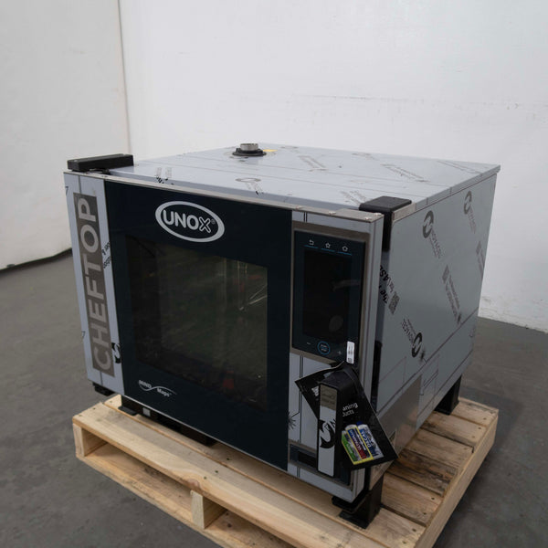 Unox XEVC-0511-EPRM Combi Oven