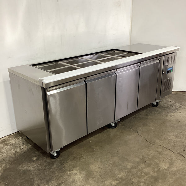 Polar FT285-A Prep Fridge