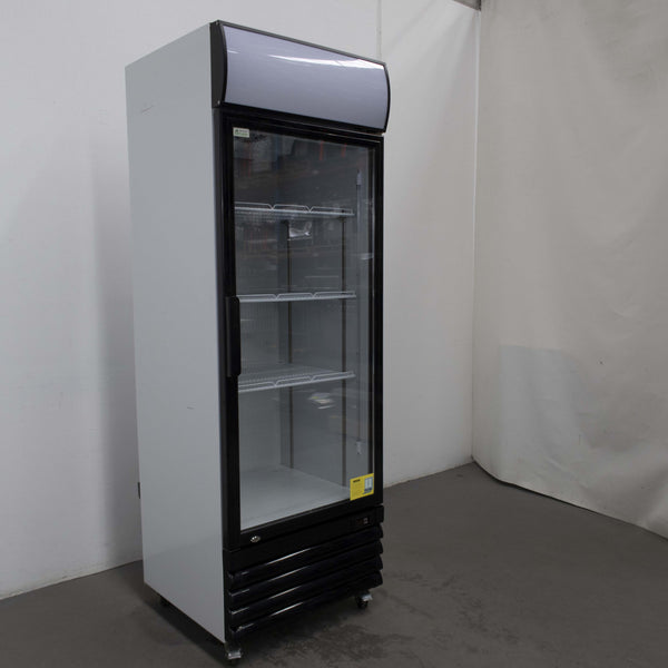Thermaster LG-540BP Upright Fridge