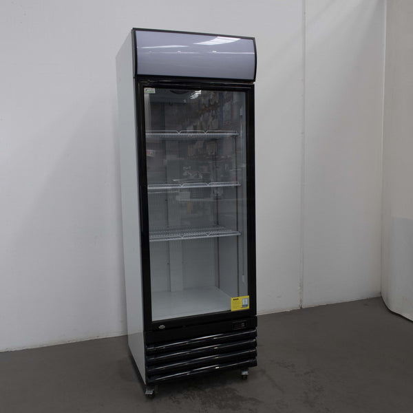 Thermaster LG-540BP Upright Fridge