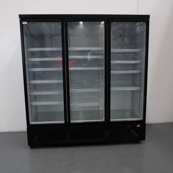 Thermaster LG-1500BGBM Upright Fridge