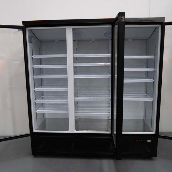 Thermaster LG-1500BGBM Upright Fridge
