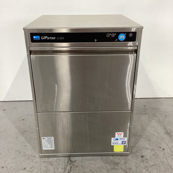 Meiko Upster U500 Undercounter Dishwasher