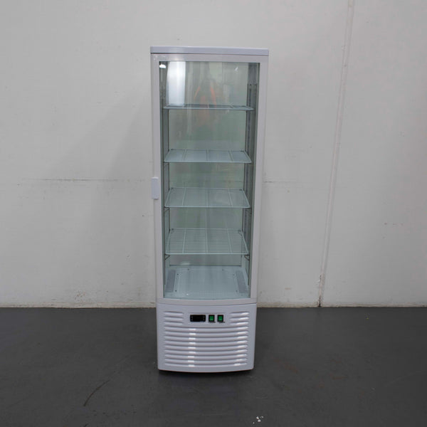 FED LSC235 Upright Fridge