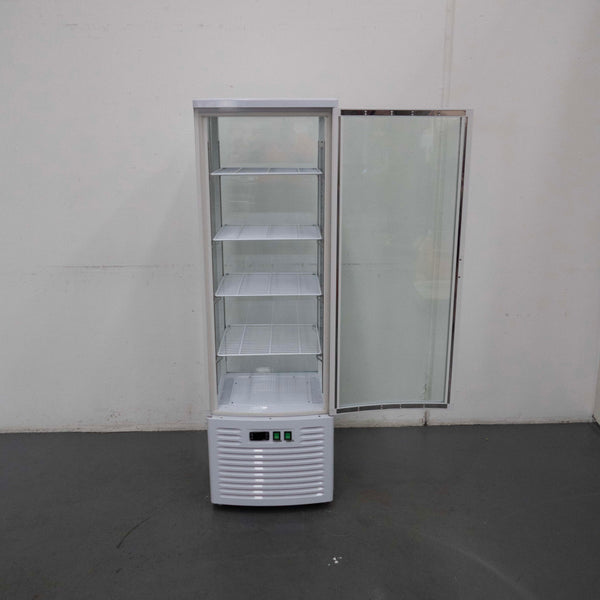 FED LSC235 Upright Fridge