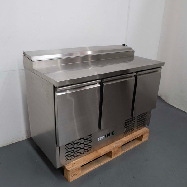 Fed-X XGNS1300D Sandwich Prep Bench