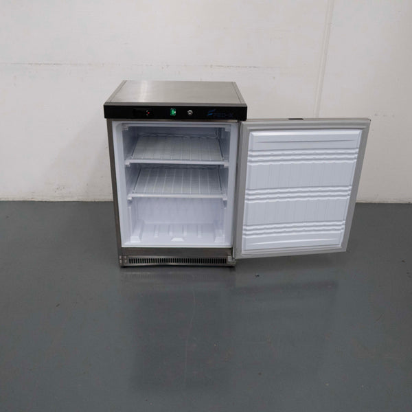 FED-X XF200SS Single Door Unberbench Bar Freezer