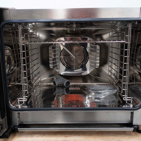 Smeg SPO5L2SDL Combi Oven