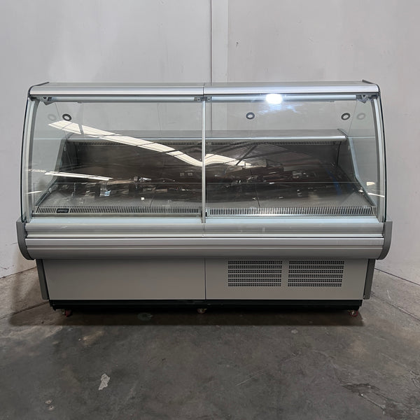 Bromic DD1875CG-NR Deli Display