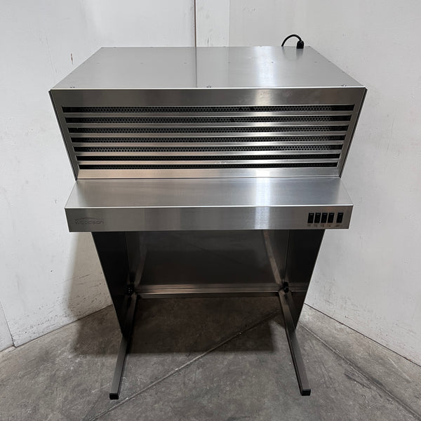 Woodson W.CHD750 E Counter Top Ductless Exhaust Hood