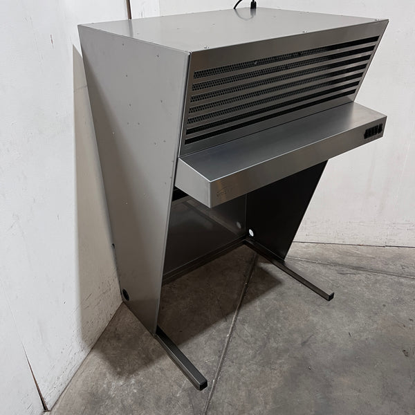 Woodson W.CHD750 E Counter Top Ductless Exhaust Hood