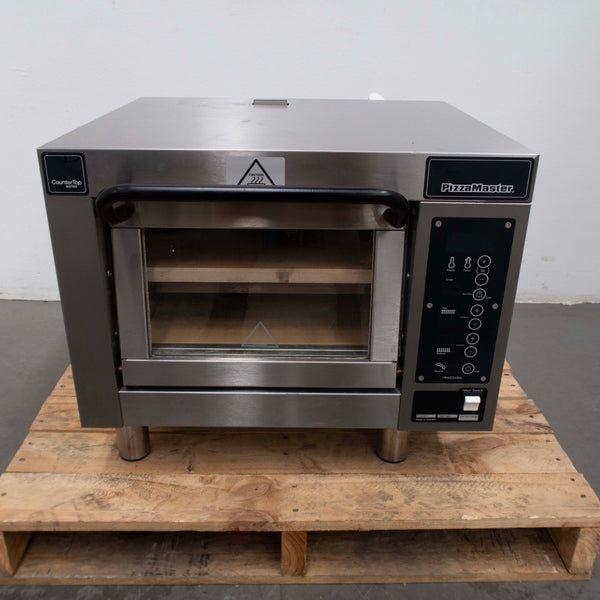 PizzaMaster PM351ED-1 Countertop Pizza Oven