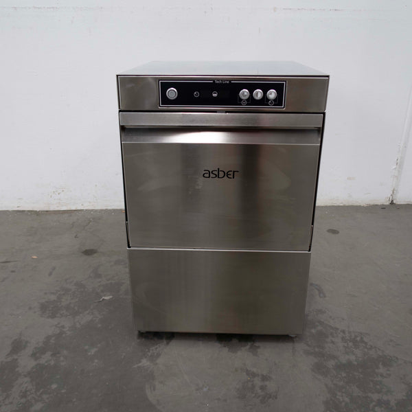 Asber GT-400 AU B DD Undercounter Glasswasher