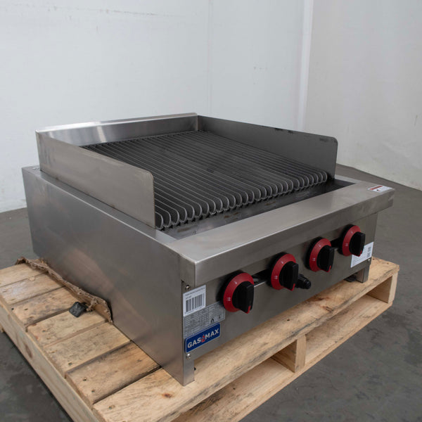 Gasmax QR-24E Char Grill