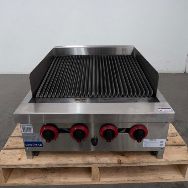 Gasmax QR-24E Char Grill