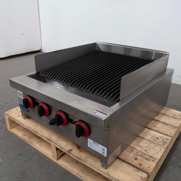 Gasmax QR-24E Char Grill