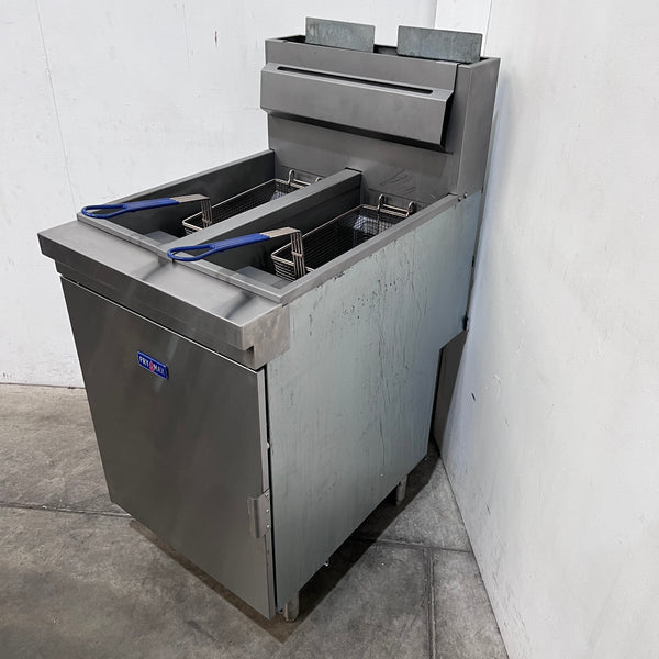 Frymax RC400TE Fryer