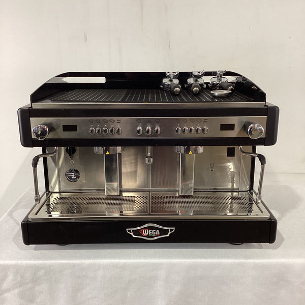 Wega EVD./2-WA 2 Group Coffee Machine