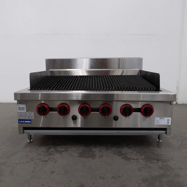 Gasmax QR-36E Char Grill