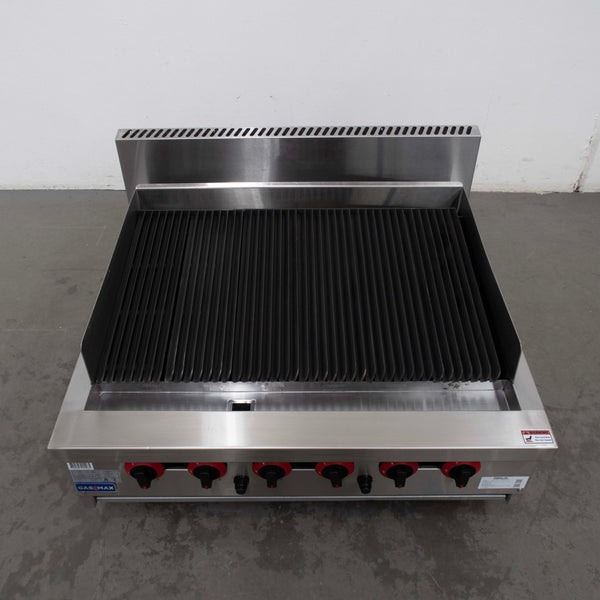 Gasmax QR-36E Char Grill