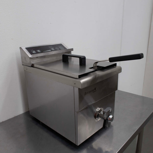 Benchstar IF3500S Induction Fryer